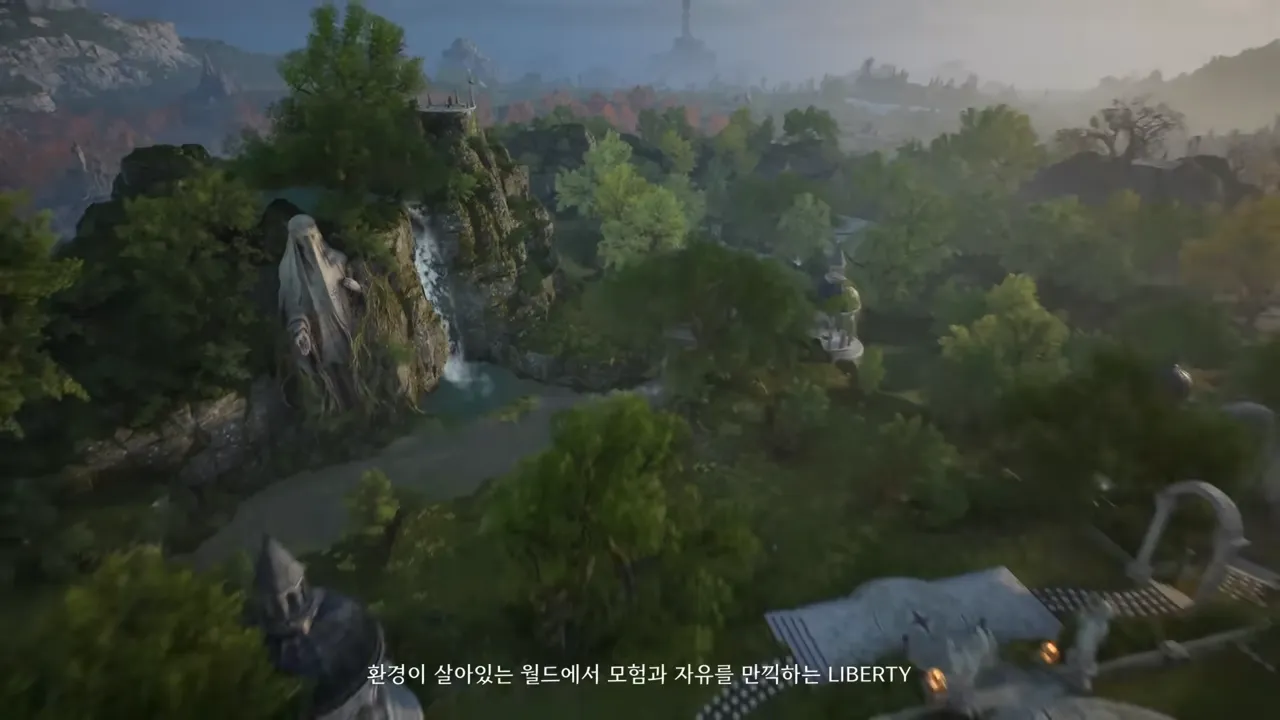 쓰론앤리버티-엔씨소프트