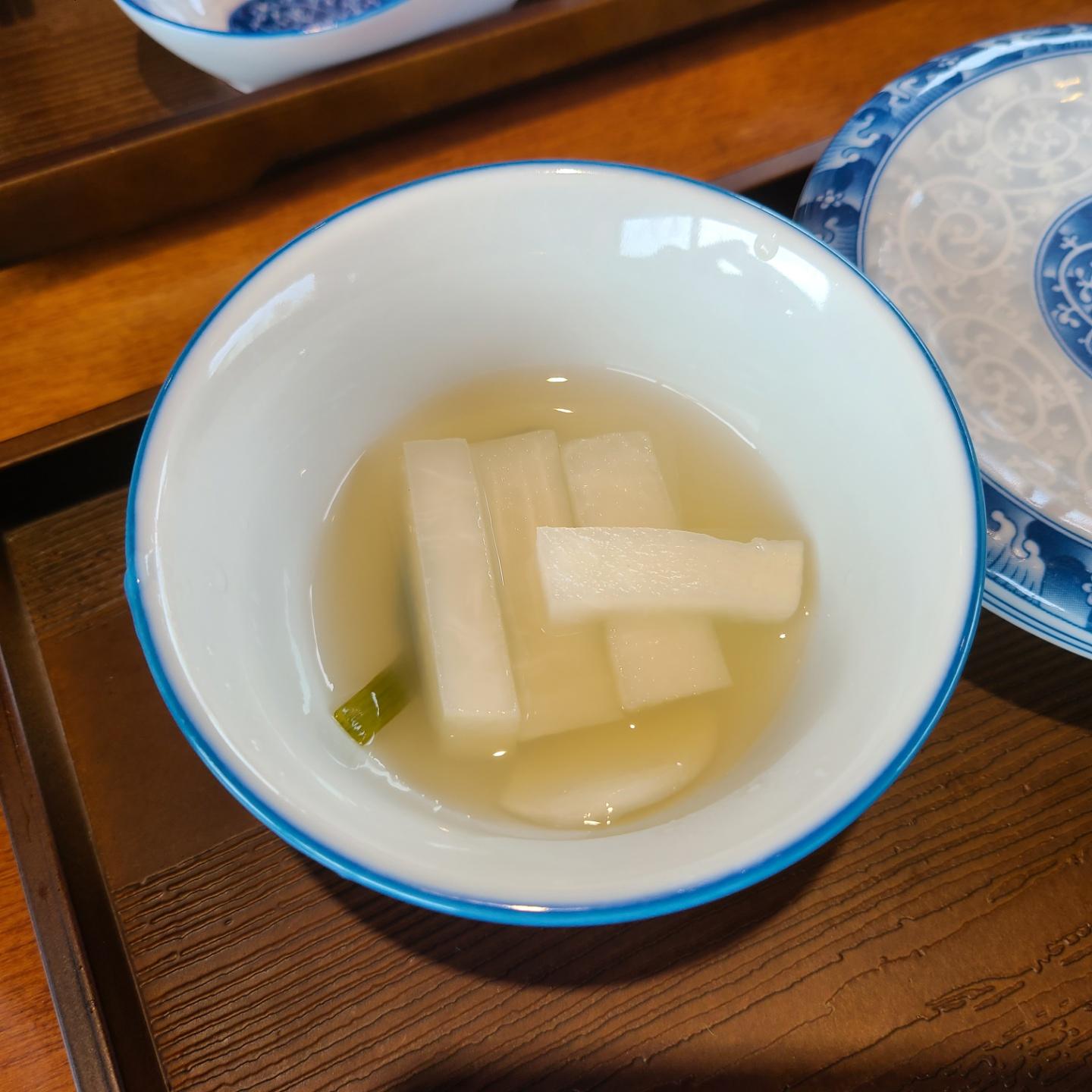 여수맛집-여수육개장-육개장맛집-동치미