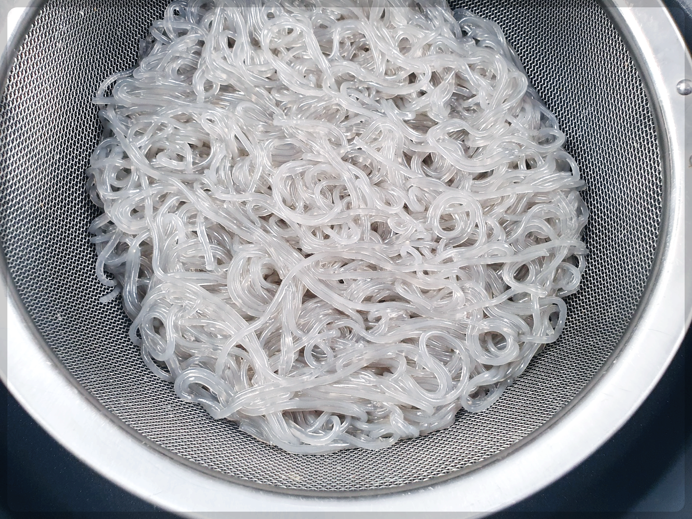 백종원 잡채 맛있게 만드는 방법