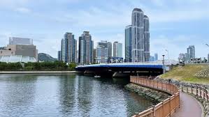 부산 해안 런닝코스