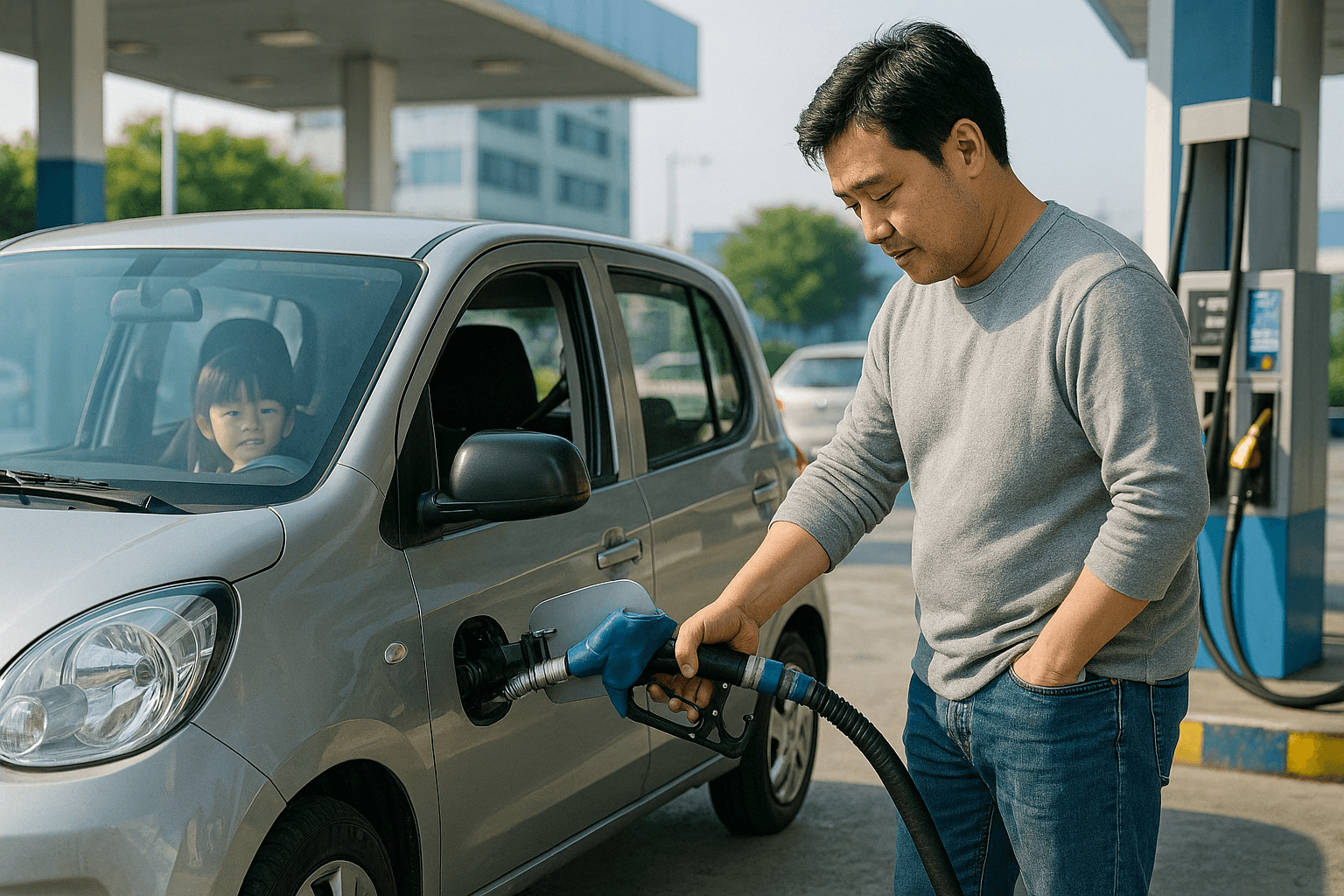 2025 유류비 지원금으로 경차 소유자 최대 30만원 지원!