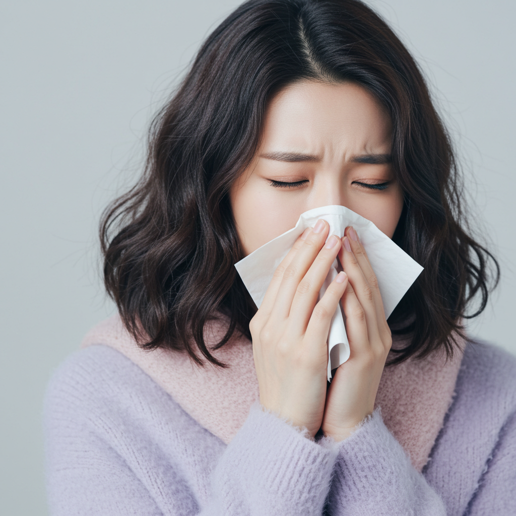 면역력 높이는 방법