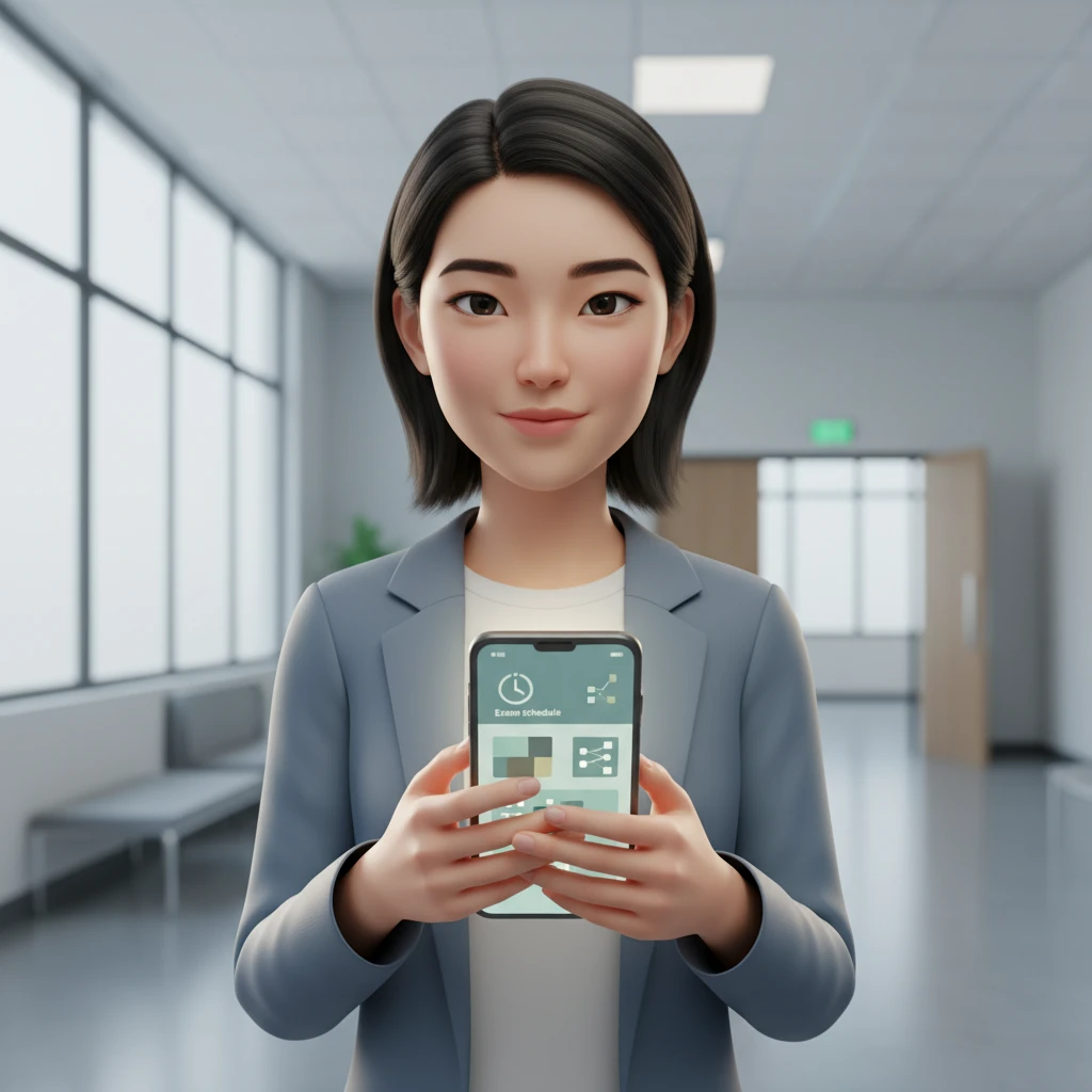 기능사 필기시험 당일 준비물 및 신분..