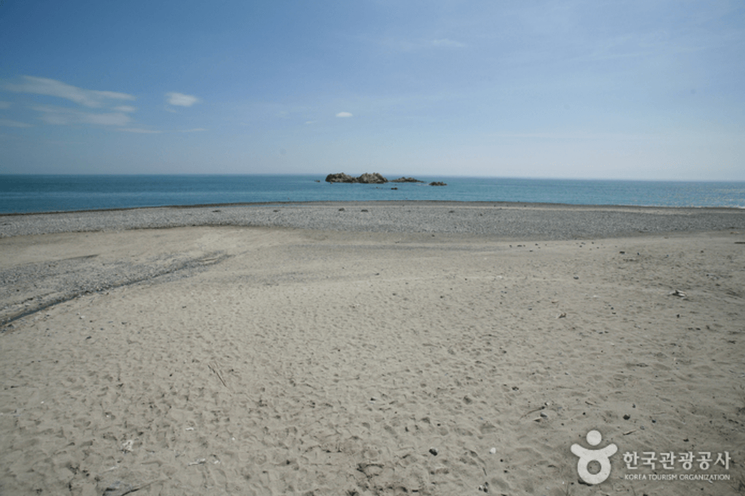 봉길 해수욕장 (경주)