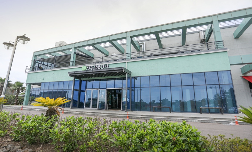 제주참숯가마찜질방