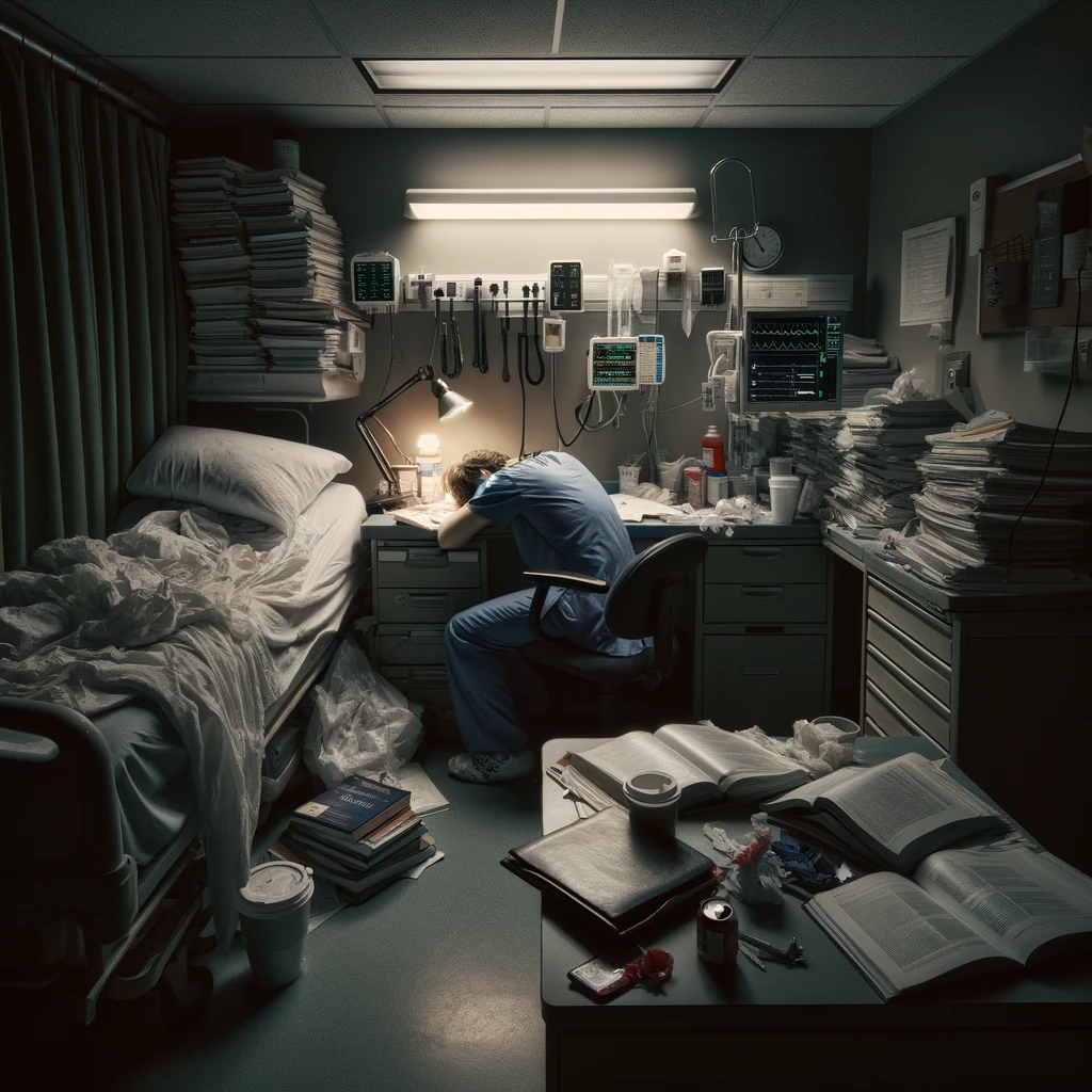 전공의 파업 종료