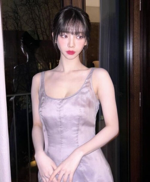 카리나 이재욱