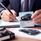 차량 등록증 재발급