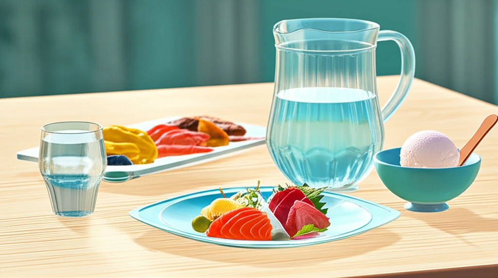 호텔 조식 뷔페 이용 팁과 상황별 다..