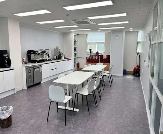 신혜경커피아카데미학원