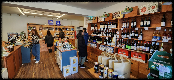 남해-독일마을-맥주가게1