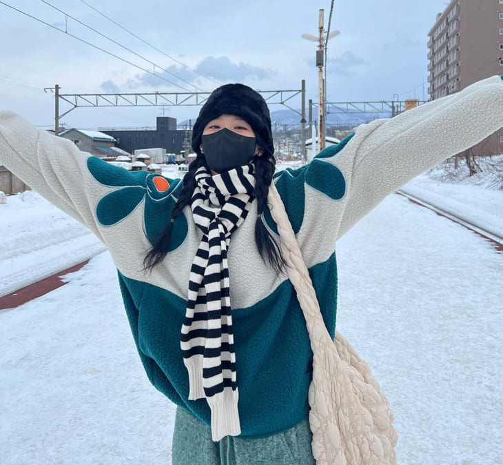 레드벨벳 슬기 사복