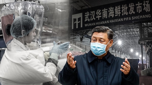 바이든, 여전히 우한 연구소에 '위험한' 코로나바이러스 연구 자금 지원 Stunning Report: Biden is Still Funding &lsquo;Risky&rsquo; Coronavirus Research at Wuhan Lab