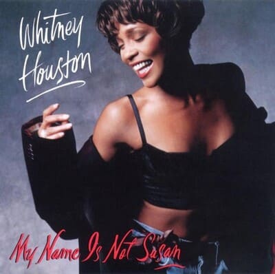 휘트니 휴스턴 앨범