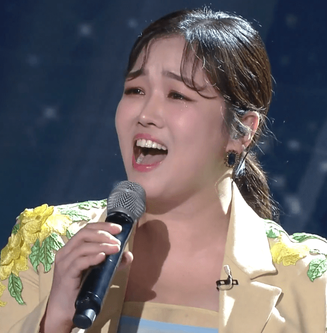 정미애(하춘화) 영암아리랑