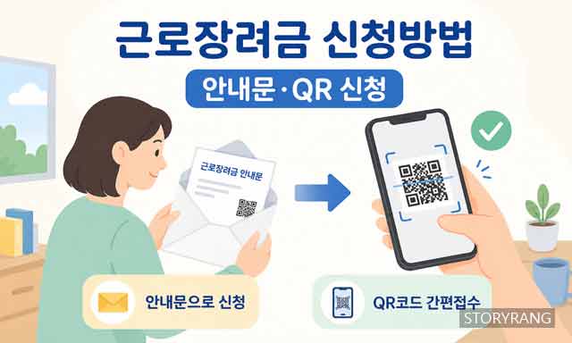 근로장려금 신청방법
