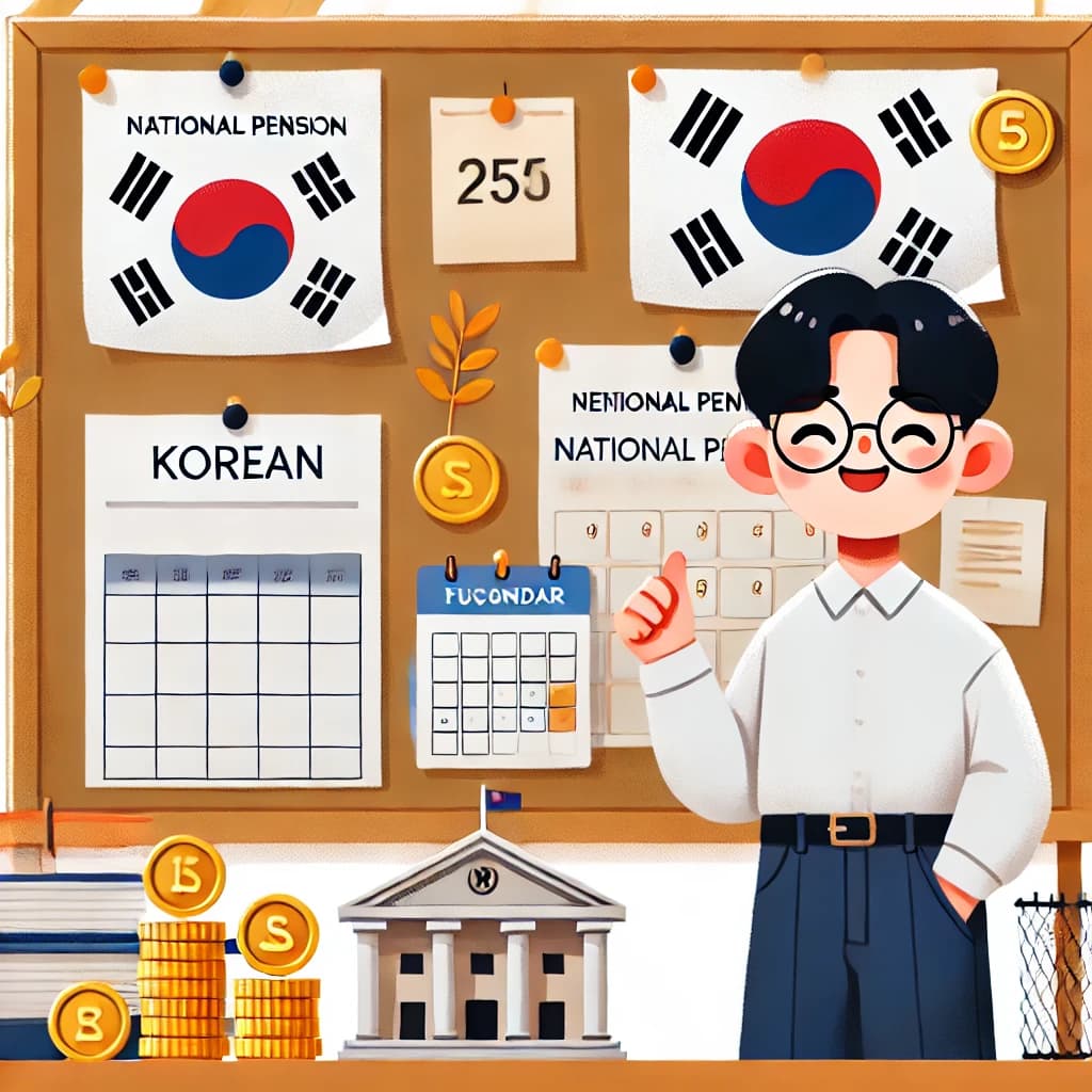 만 18세가 되면 국민연금 가입을 꼭 해야 하나요? (2025년 기준 총정리)