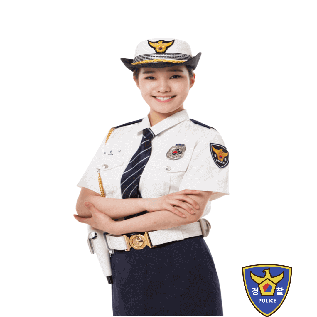 경찰사진