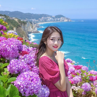 태종대 수국축제 완전 꿀팁