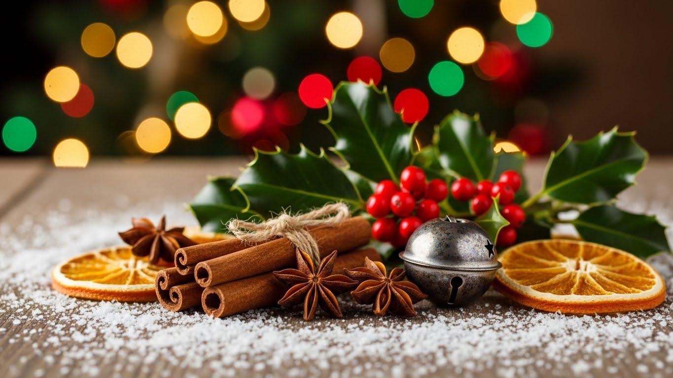 크리스마스 이미지 배경