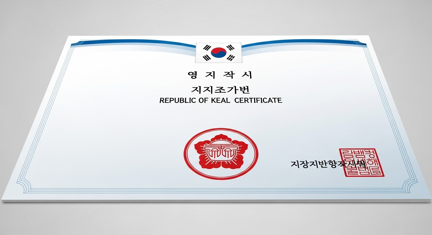 인감증명서 인터넷발급