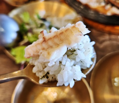 화덕고등어&cafe갈치구이