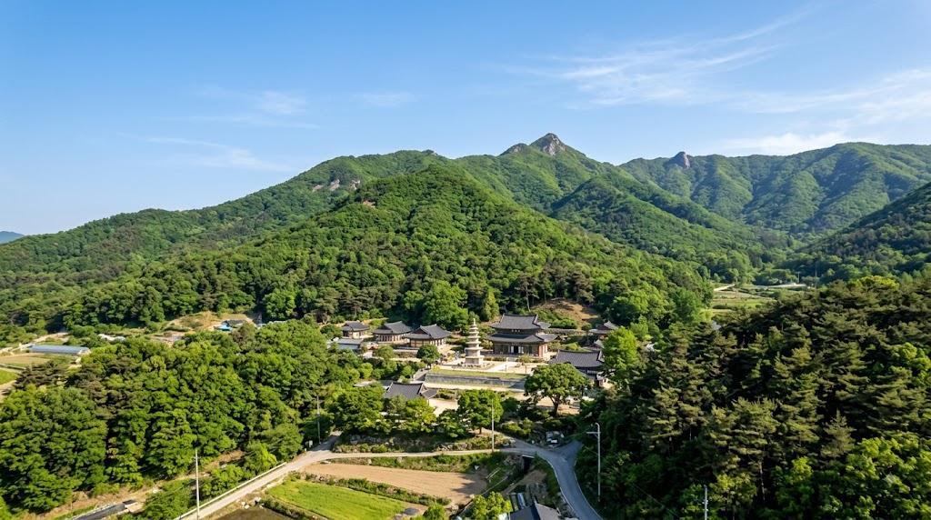 모악산