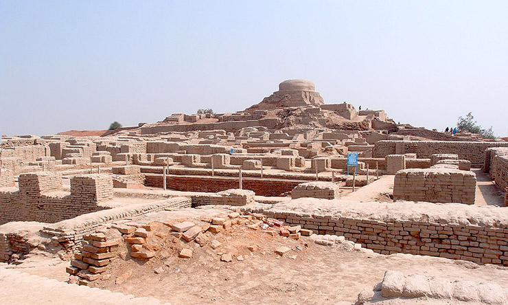 인더스문명 모헨조다로