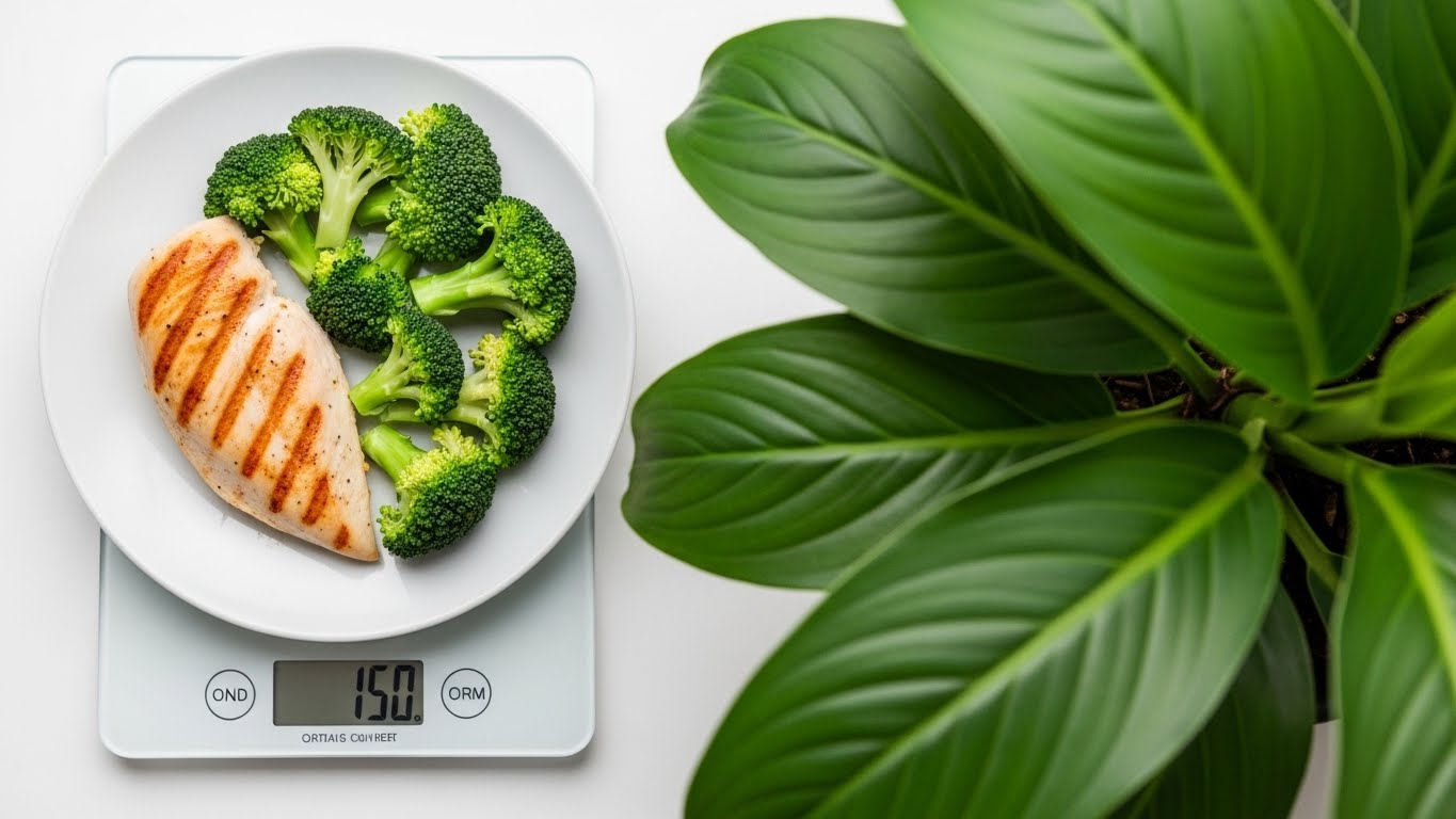 운동 없이 성공하는 식단 관리: 체중 감량 8할을 결정하는 3가지 핵심 원칙