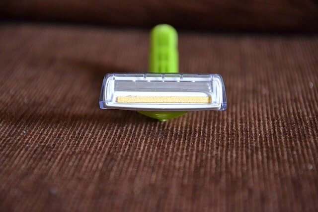 면도기