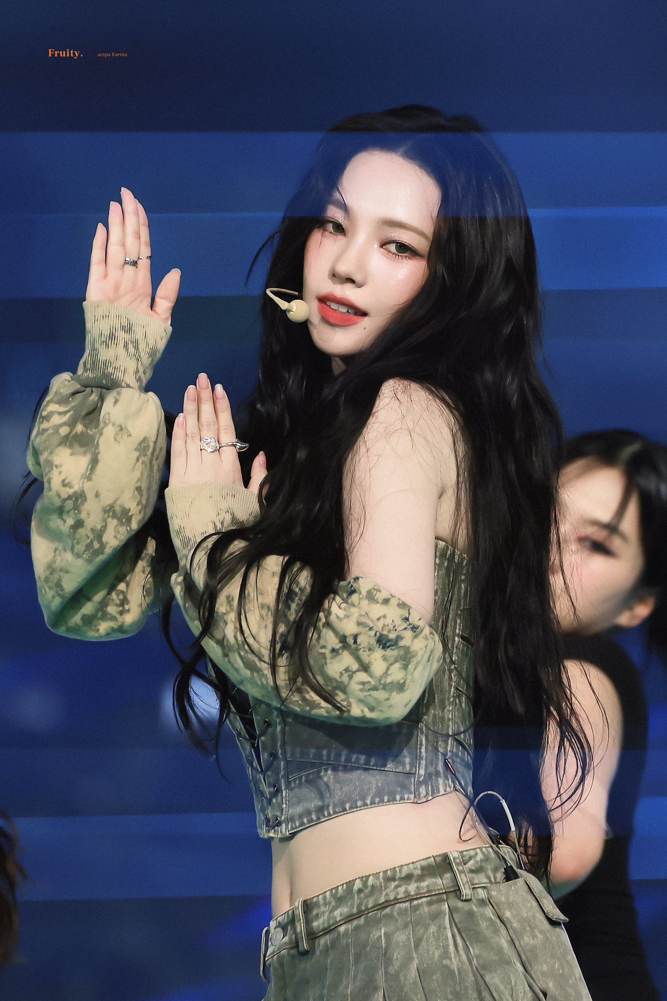 에스파 카리나 4k 4