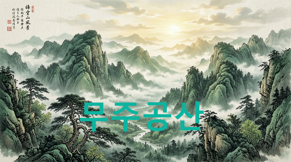 무주공산