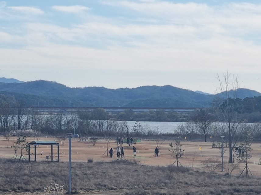 구미 파크골프장 예약