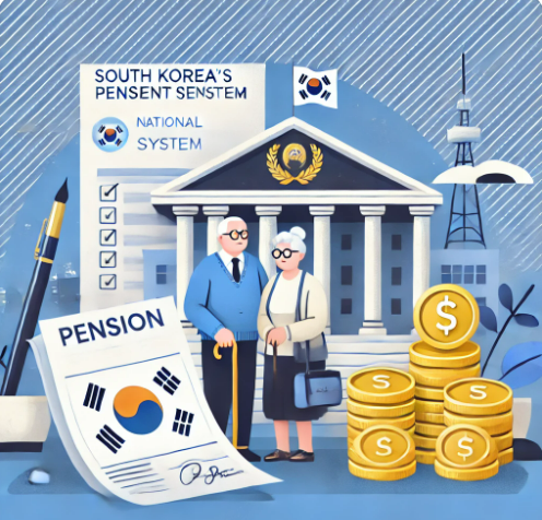 국민연금 관련 사진