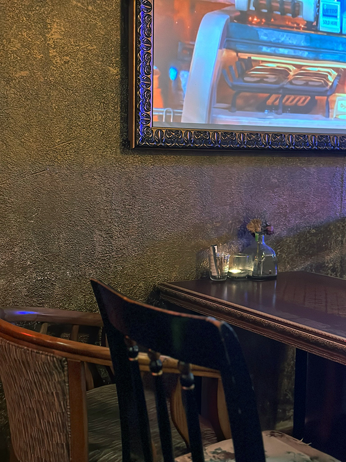 을지로 카페 추천 힙한 감성 칵테일 LP바 선셋레코드 Sunset Record