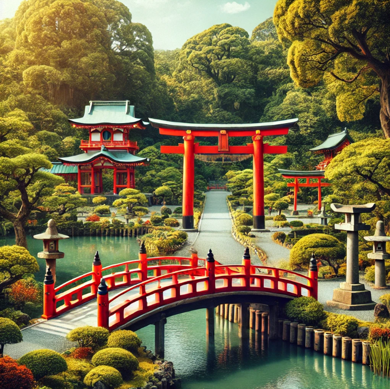 일본 1박2일 여행 추천 코스9