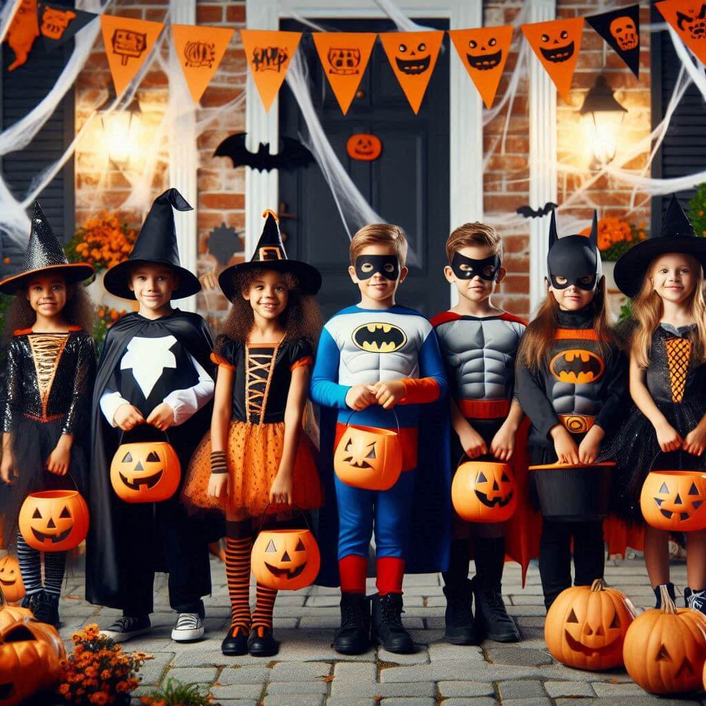 2024년 할로윈데이 행사 알아보기