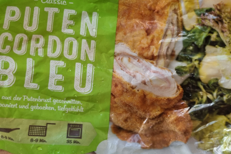 코르동 블뢰(Cordon bleu)