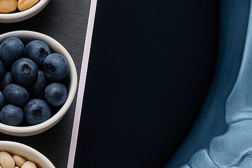 골절 회복에 좋은 음식