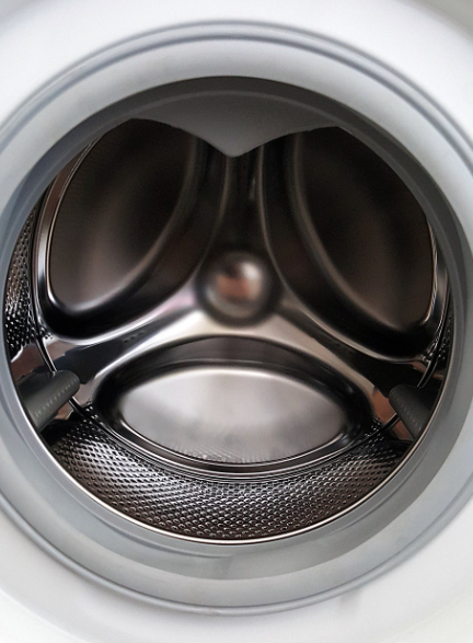 세탁기 청소, 알고 보면 10분이면 끝!