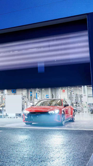 2022 아우디 e-트론 55 Quattro 출고