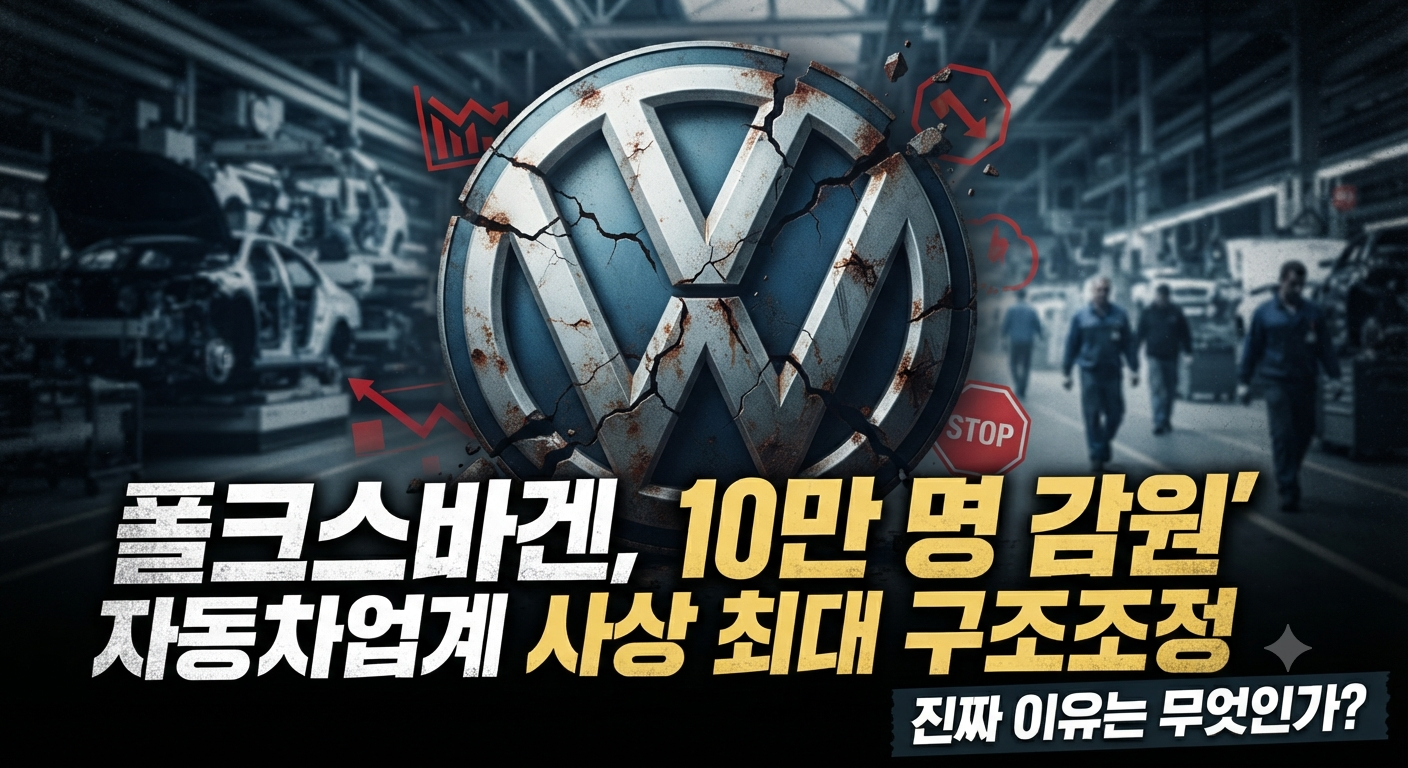자동차 산업의 '종말'