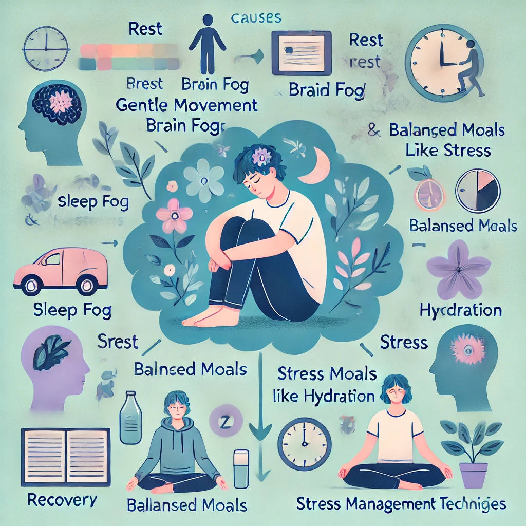 만성 피로증후군 원인과 회복 팁