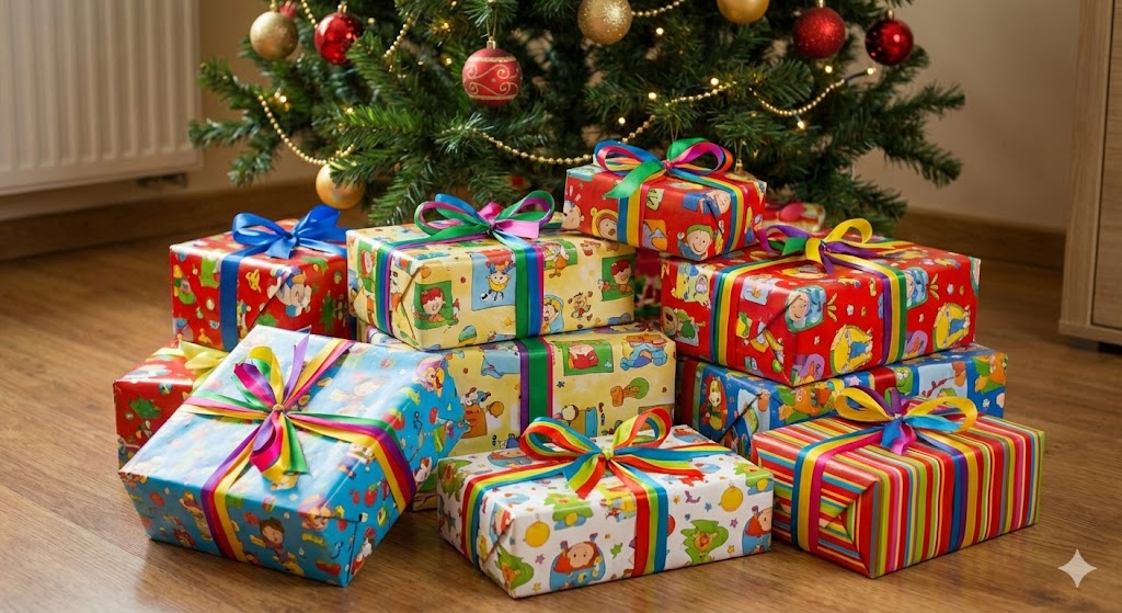 크리스마스선물