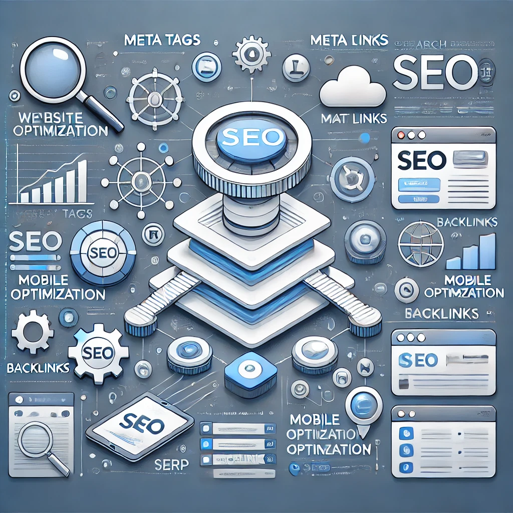 검색노출을 위한 SEO - 사진