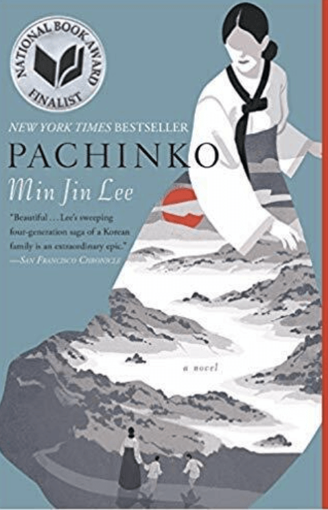 원작-파친코-Pachinko-표지