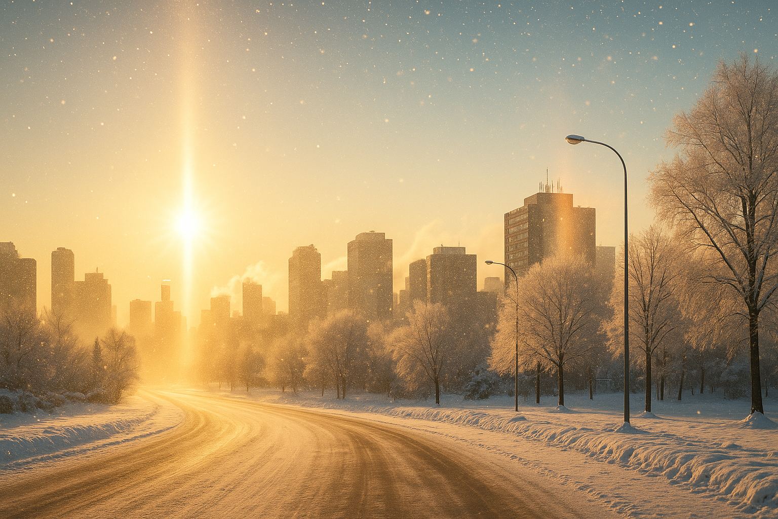 다이아몬드 더스트