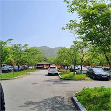 무등산 국립공원