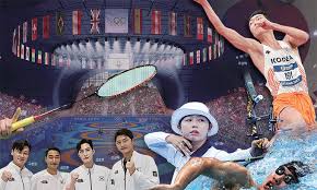 파리올림픽-개막식