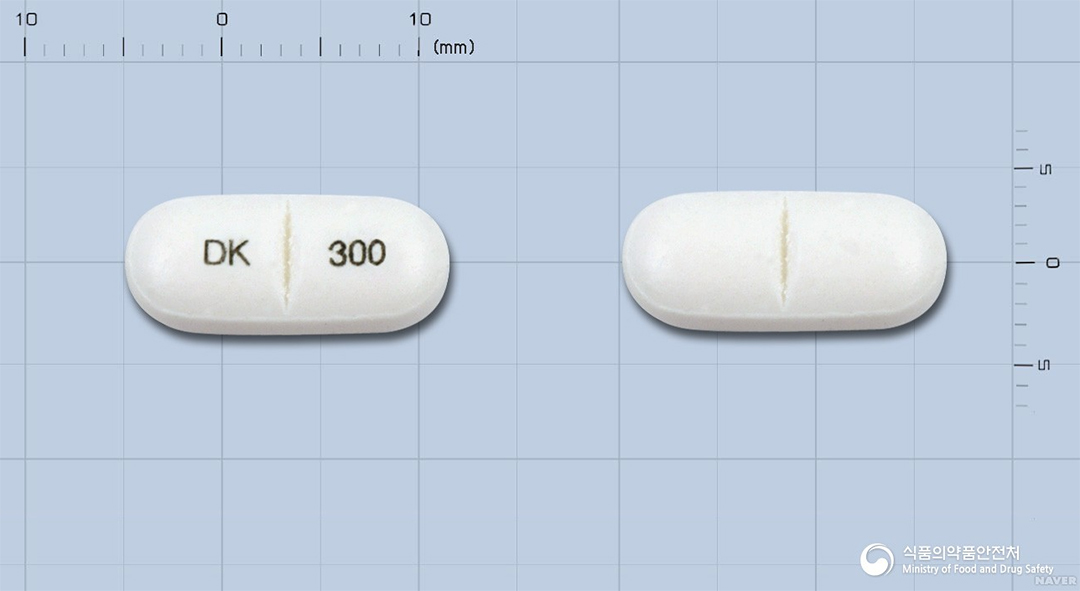 데파킨크로노정